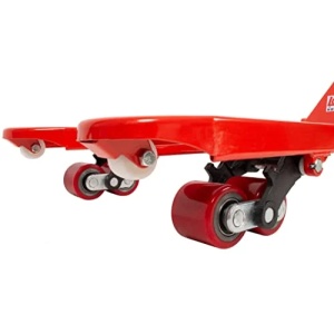 Transpalet cu ridicare manuala HPT-A 2500kg 1150mm STAXX PM - Img 6