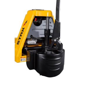 Transpalet full electric EPT20-H 2000KG/1150MM STAXX LITHIU 10Ah BONUS 1 baterie 15Ah - Img 2