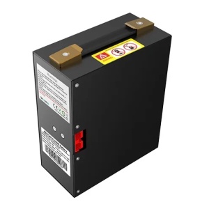 Acumulator Li-Ion 48V 10Ah pentru transpalet electric EPT15 – EPT20 Staxx, Hangcha, Mammuth