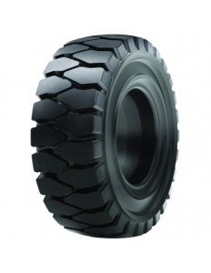 Anvelopa plina motostivuitor forklift R1 RODACO Solideal Michelin Negre/Albe