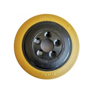 Roata motrice transpalet electric BT/TOYOTA PG 230/70-174/FL-S 225336 WICKE