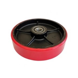 Roata poliuretan directie transpalet manual Ø200*50mm STAXX - Img 2
