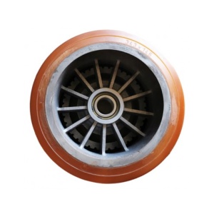 Roata transpalet electric JUNGHEINRICH VG 343/146-275/8KE-(BR)-S 201386 WICKE