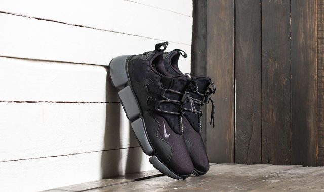 Nike pocket store knife black