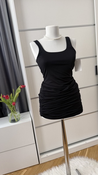 Rochie Alida Black - Img 2