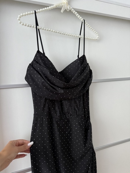 Rochie Ariana Black - Img 2