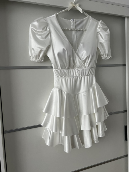 Rochie Barbie White - Img 3