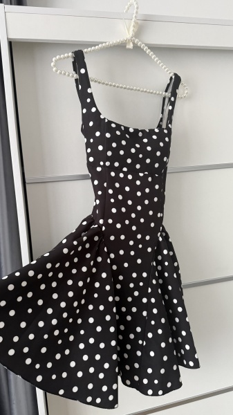 Rochie Iris Buline Black - Img 2