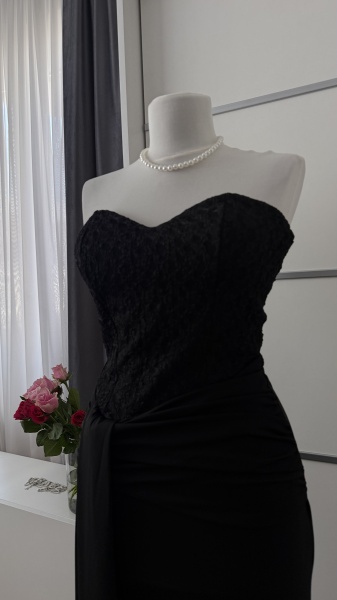 Rochie Karina Black - Img 2