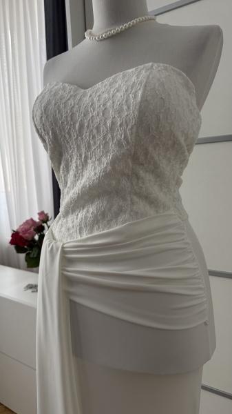 Rochie Karina White - Img 4