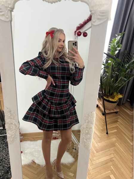 Rochie Lara Black - Img 2