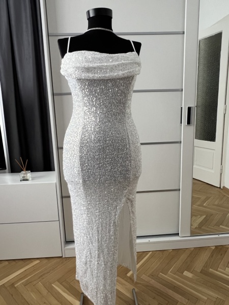 Rochie Maria White - Img 2