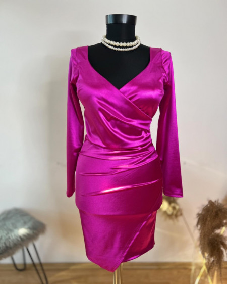 Rochie Mela Lila