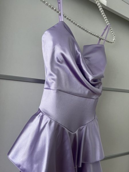 Rochie Mirabela Lila - Img 3