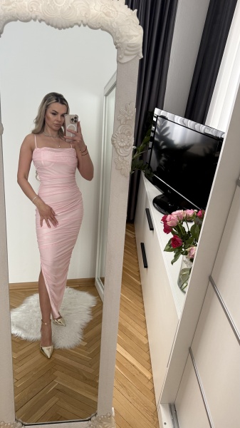 Rochie Sofia Baby Pink - Img 3