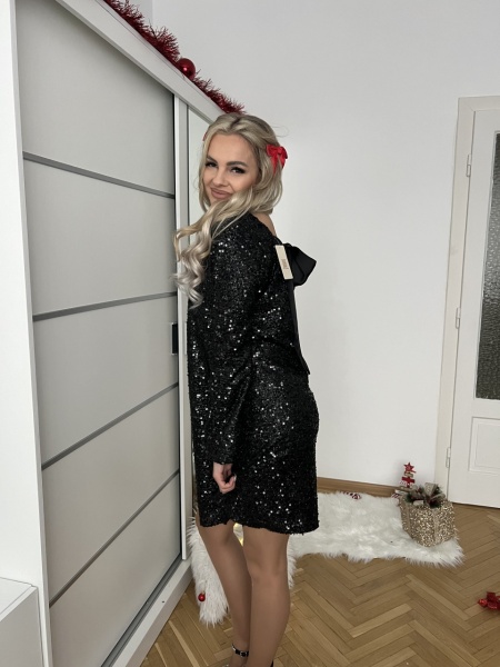 Rochie Ana Black