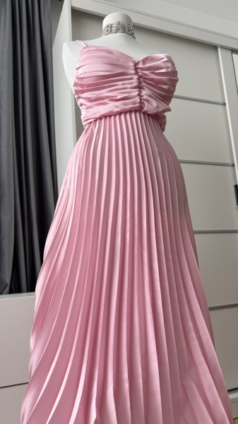 Rochie Ella Baby Pink - Img 5