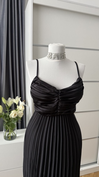 Rochie Ella Black - Img 3