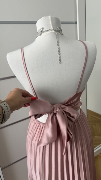 Rochie Ella Light Pink - Img 3