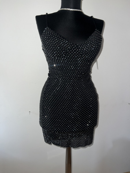 Rochie Evelin G Crystal