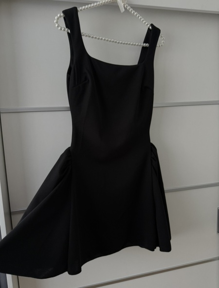 Rochie Iris 2 Black