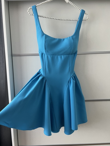 Rochie Iris Blue