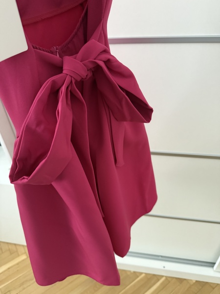 Rochie Iris Fucsia - Img 3