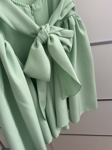 Rochie Iris Menthol - Img 3