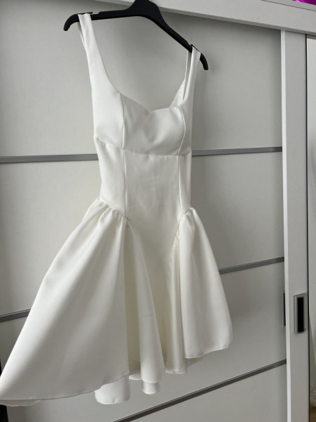 Rochie Iris White - Img 3