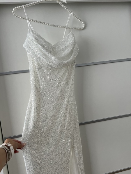 Rochie Maria White - Img 3