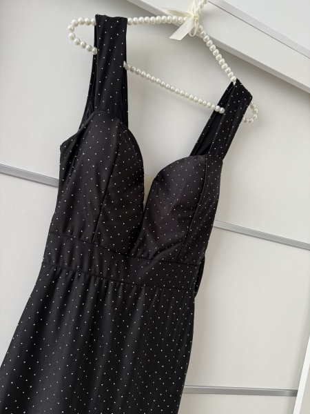 Rochie Melinda Black
