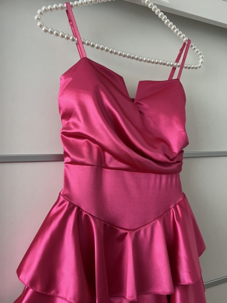 Rochie Mirabela Fucsia - Img 3
