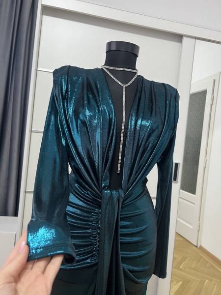 Rochie Modelatoare BELLA Sidef Aqua