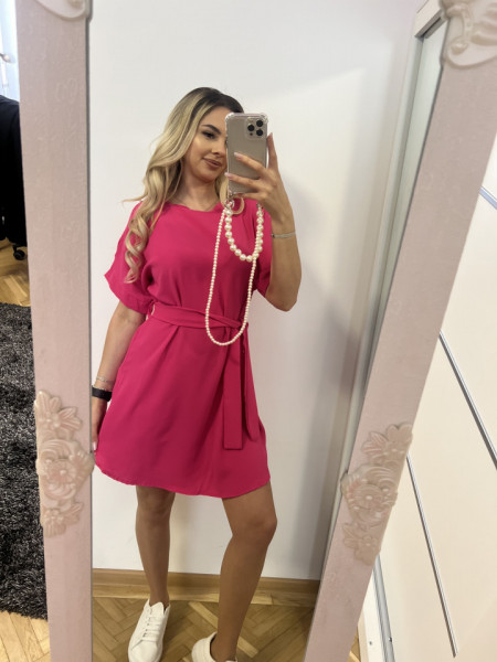 Rochie Mona Fucsia - Img 2