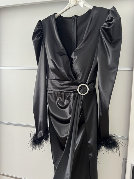 Rochie Sara Black - Img 4