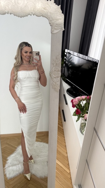 Rochie Sofia White - Img 2
