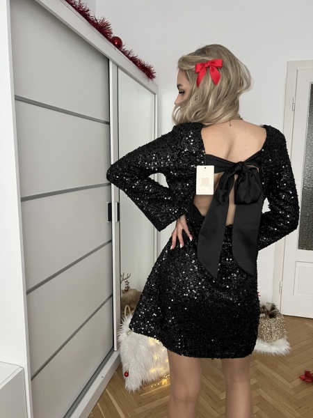 Rochie Ana Black - Img 2