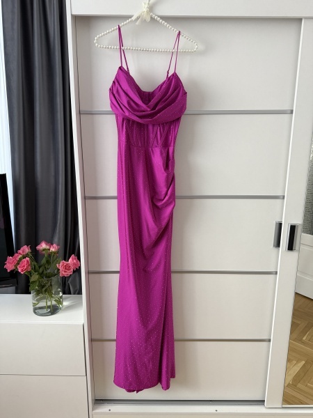 Rochie Ariana Magenta
