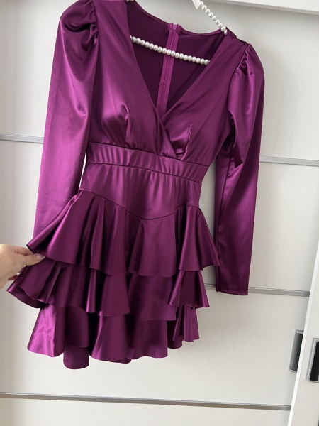 Rochie Barbie L lila