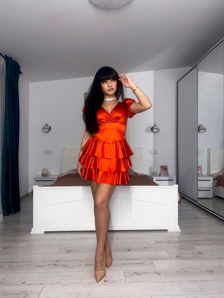 Rochie Barbie Red - Img 3