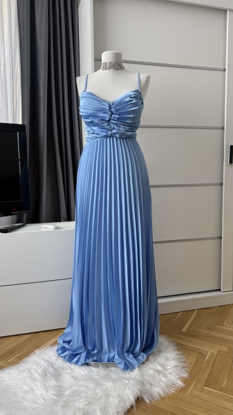 Rochie Ella Baby Blue - Img 2
