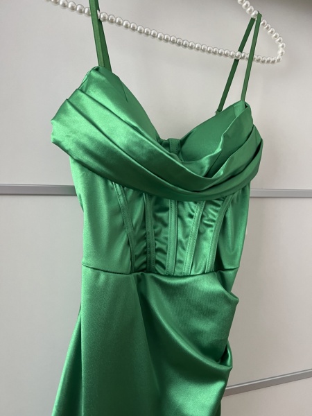 Rochie Irina Green