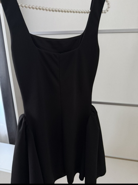 Rochie Iris 2 Black - Img 2