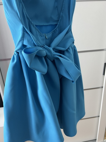 Rochie Iris Blue - Img 2