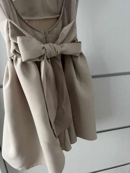 Rochie Iris Champagne - Img 3