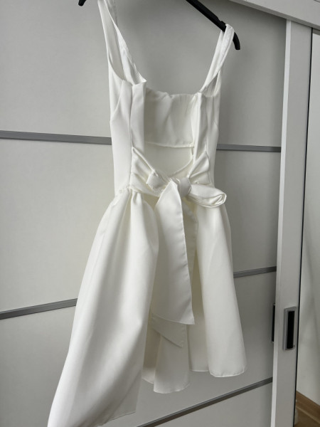 Rochie Iris White - Img 4
