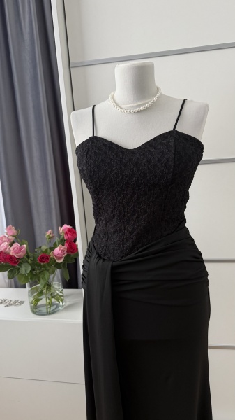 Rochie Karina Black - Img 6