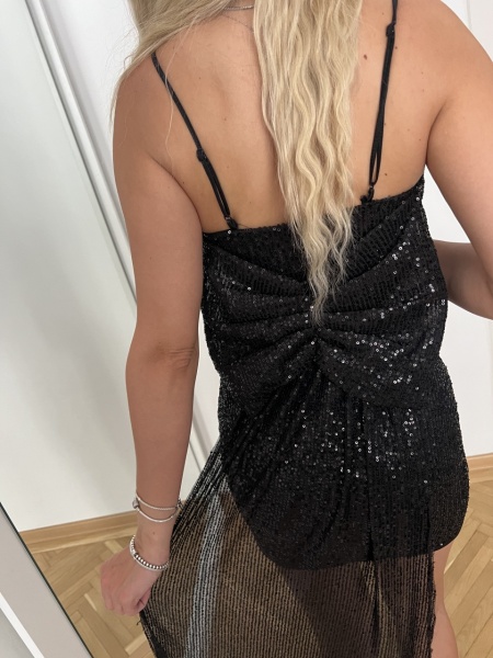 Rochie Laris Black - Img 2