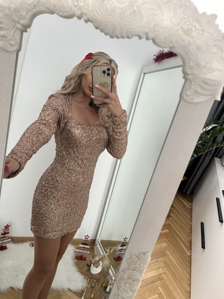 Rochie Mela Ivory P