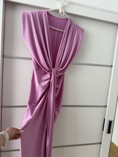Rochie Modelatoare BELLA 2 Viola